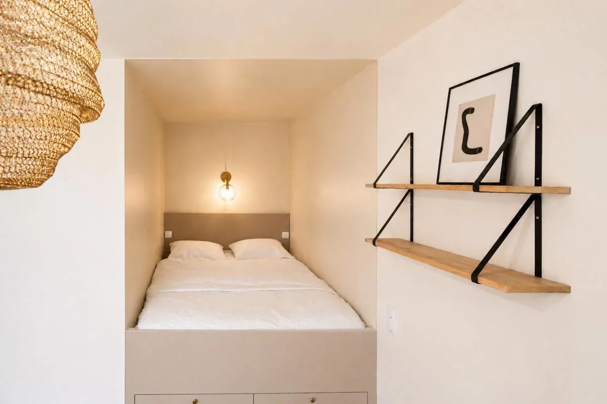 Appartement Avenue de Flandre à Paris