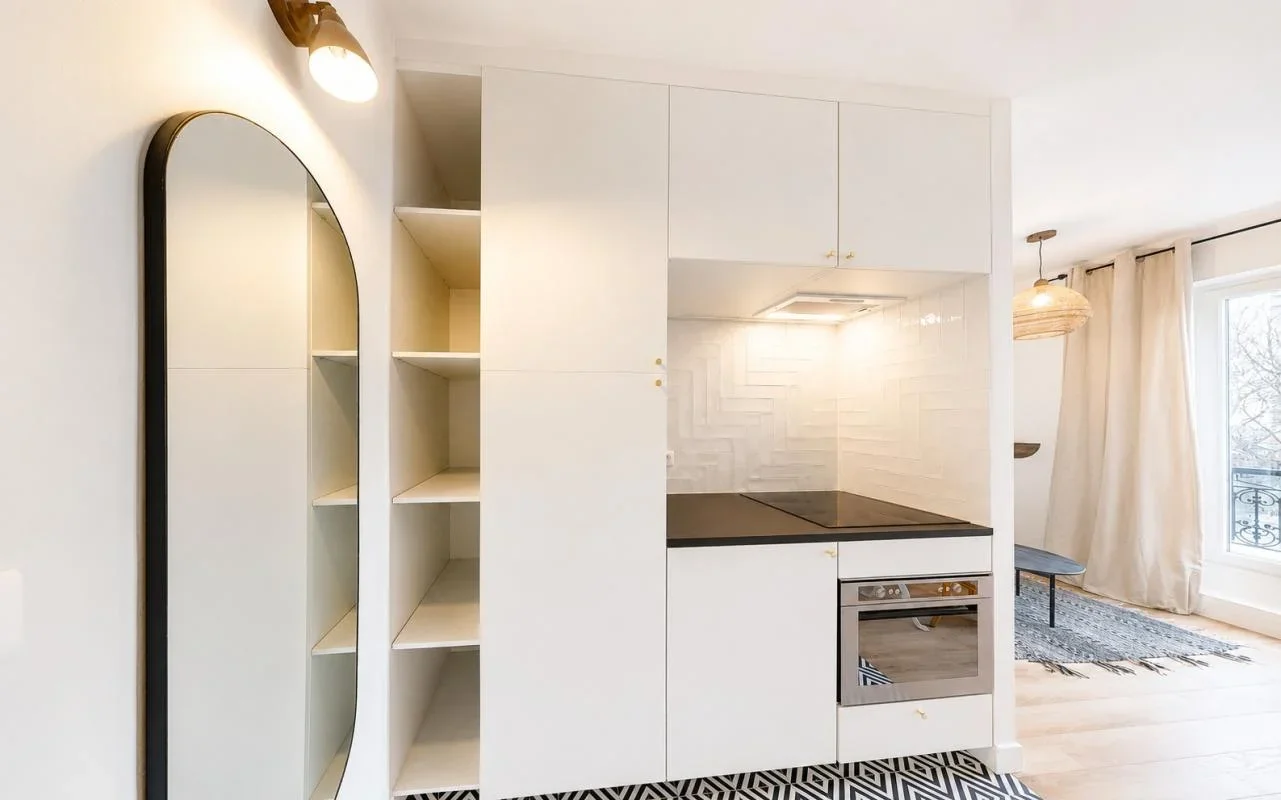 Appartement Avenue de Flandre à Paris