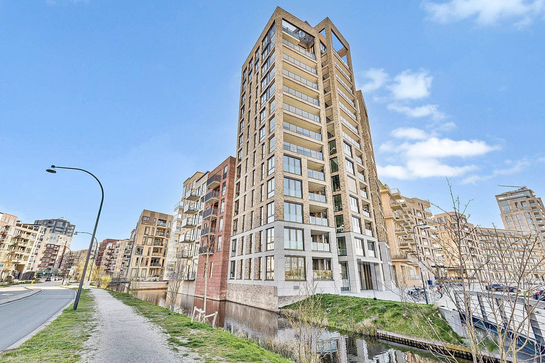 Appartement Jan Wolkerslaan 109 in Diemen