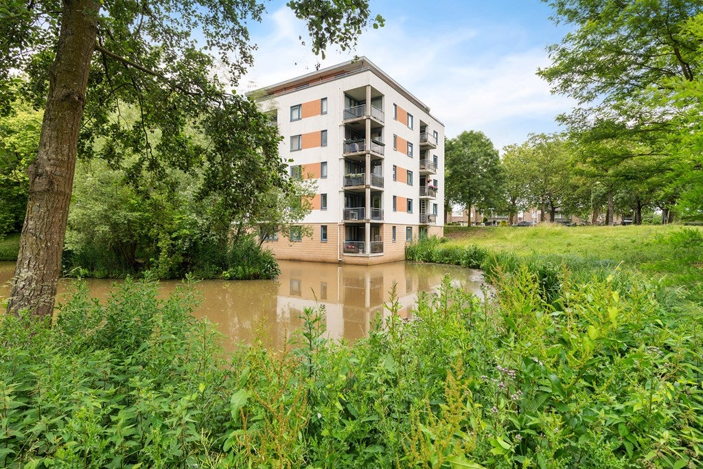 Appartement Oude Vlijmenseweg 267 in Den Bosch