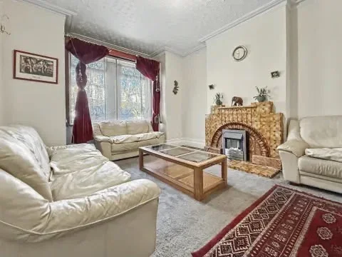 House Alexandra Road in Greater London