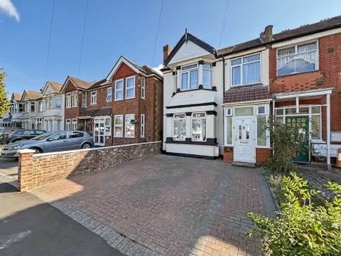 House Alexandra Road in Greater London
