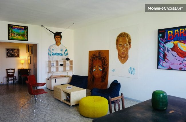 Appartement Boulevard Dugommier à Marseille