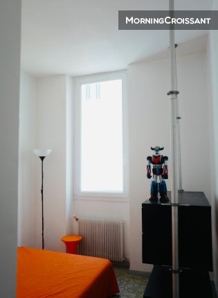Appartement Boulevard Dugommier à Marseille