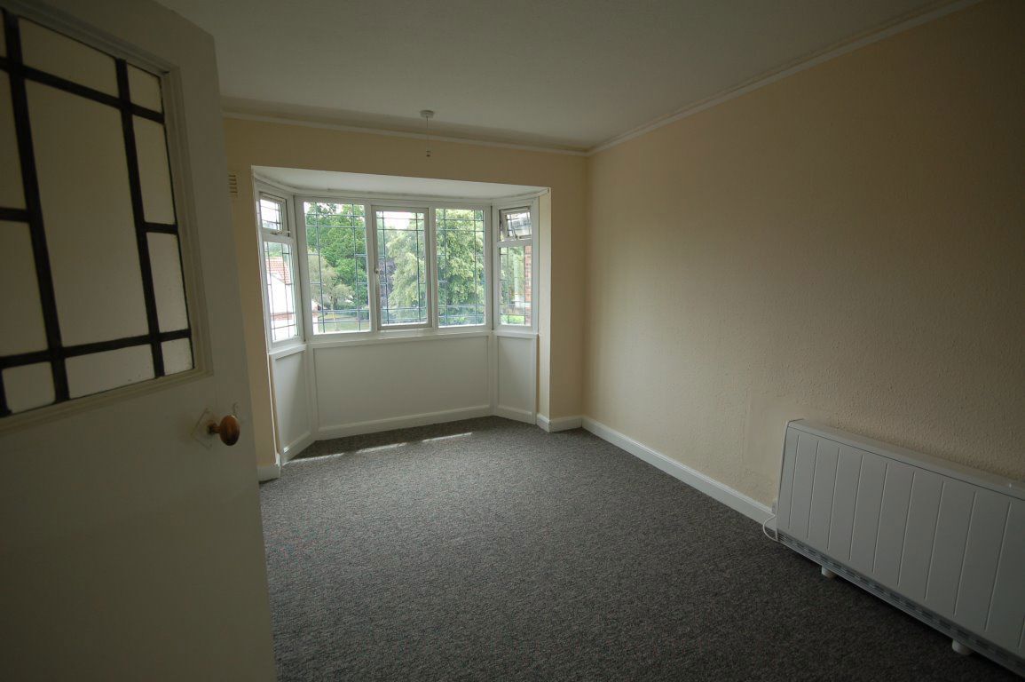 Flat Gibbins Road in Birmingham