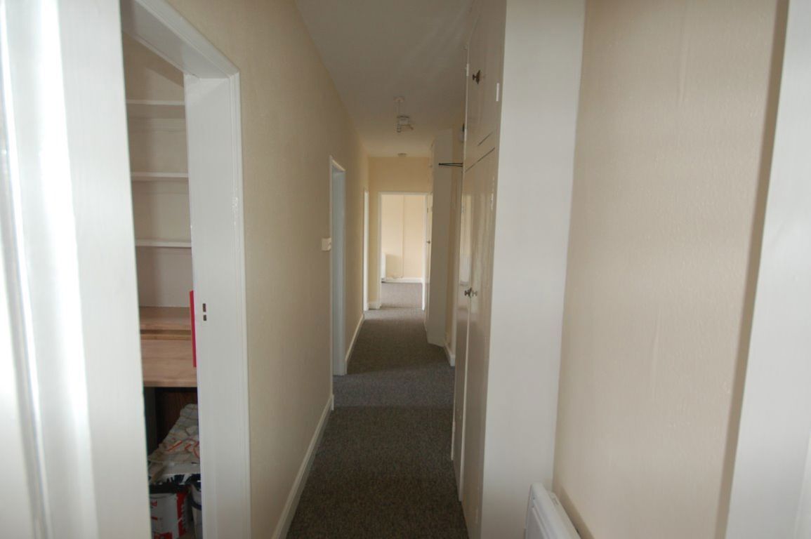 Flat Gibbins Road in Birmingham