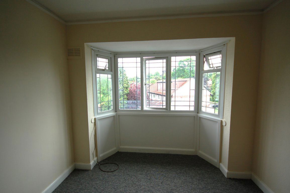 Flat Gibbins Road in Birmingham