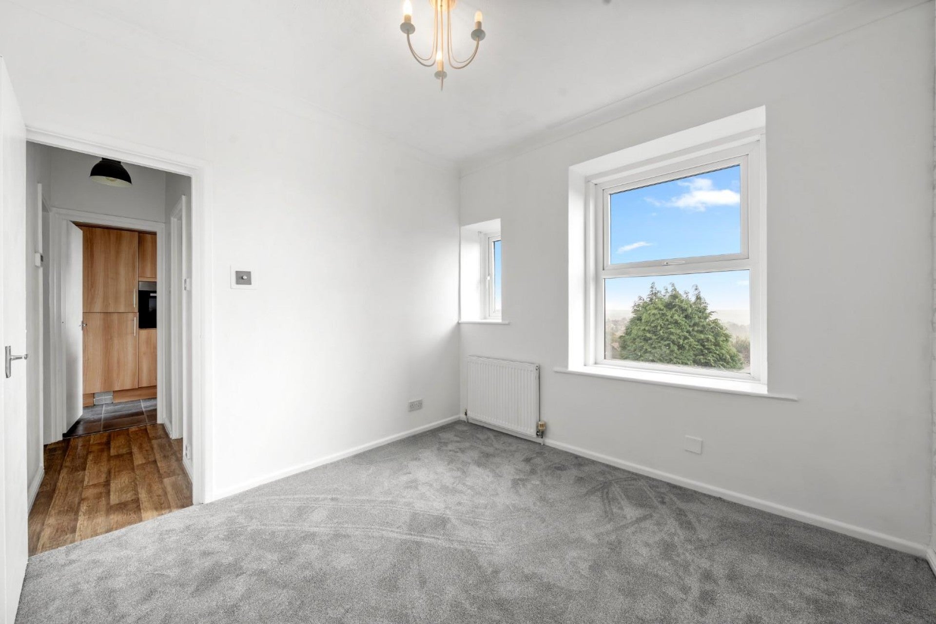 Flat Southview Road in Peacehaven