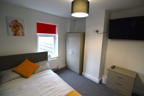 Flat Farebrother Street in Grimsby