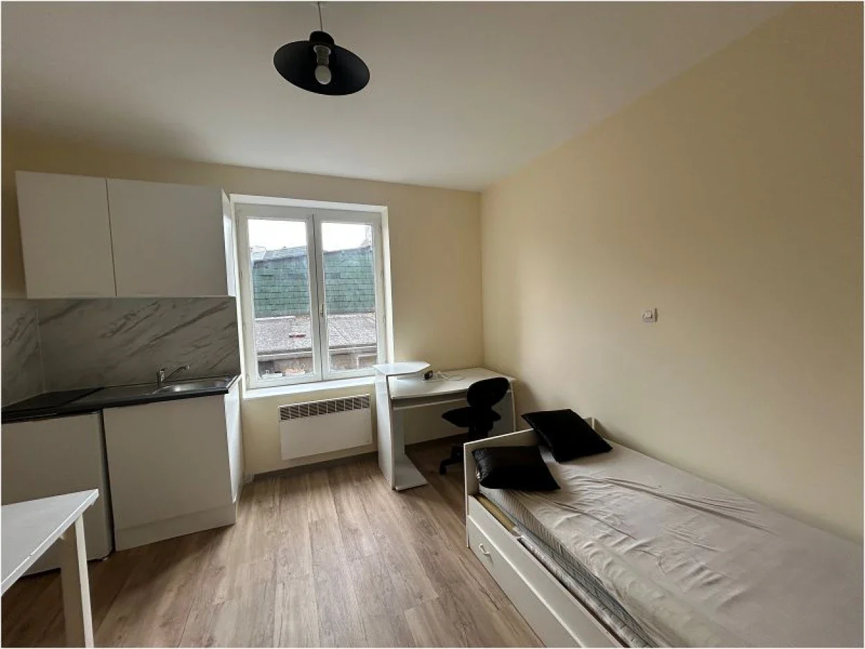 Appartement Rue Remy Cogghe à Roubaix