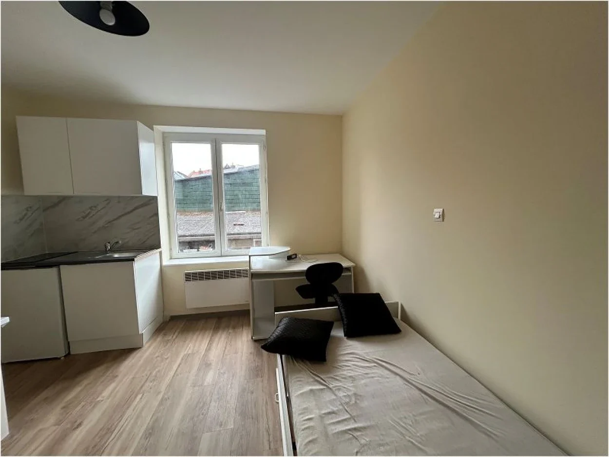 Appartement Rue Remy Cogghe à Roubaix