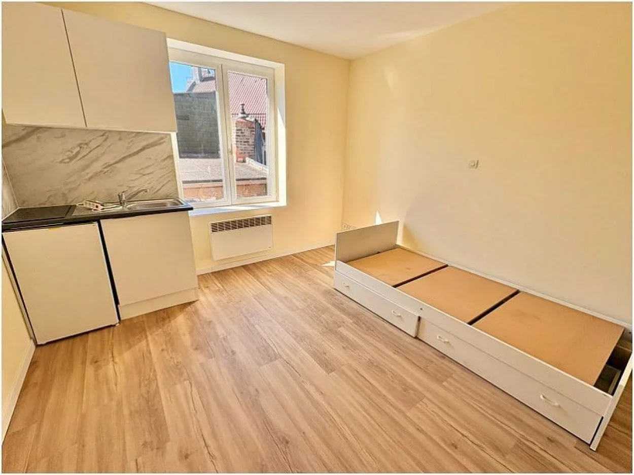 Appartement Rue Remy Cogghe à Roubaix