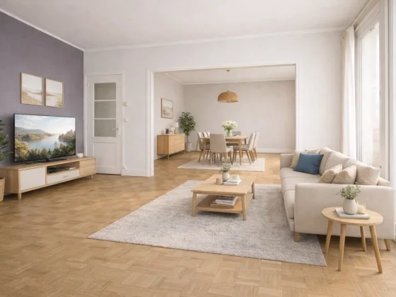 Appartement Rue des Pêcheurs à Torcy
