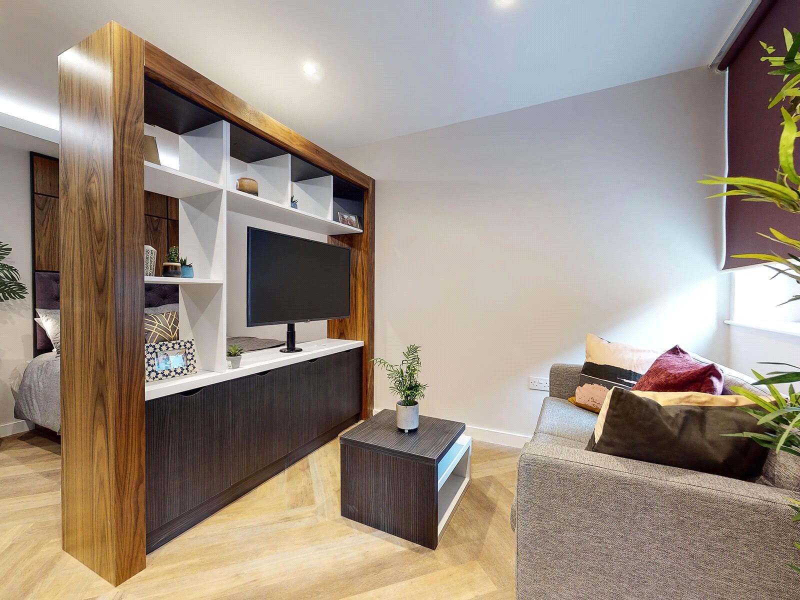 Flat Wade Lane in Leeds