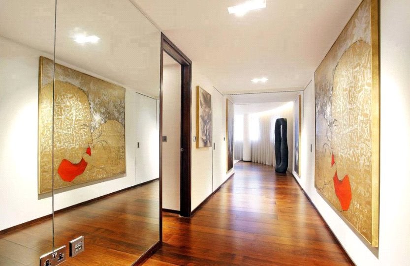 Flat Queen's Terrace in City of Westminster