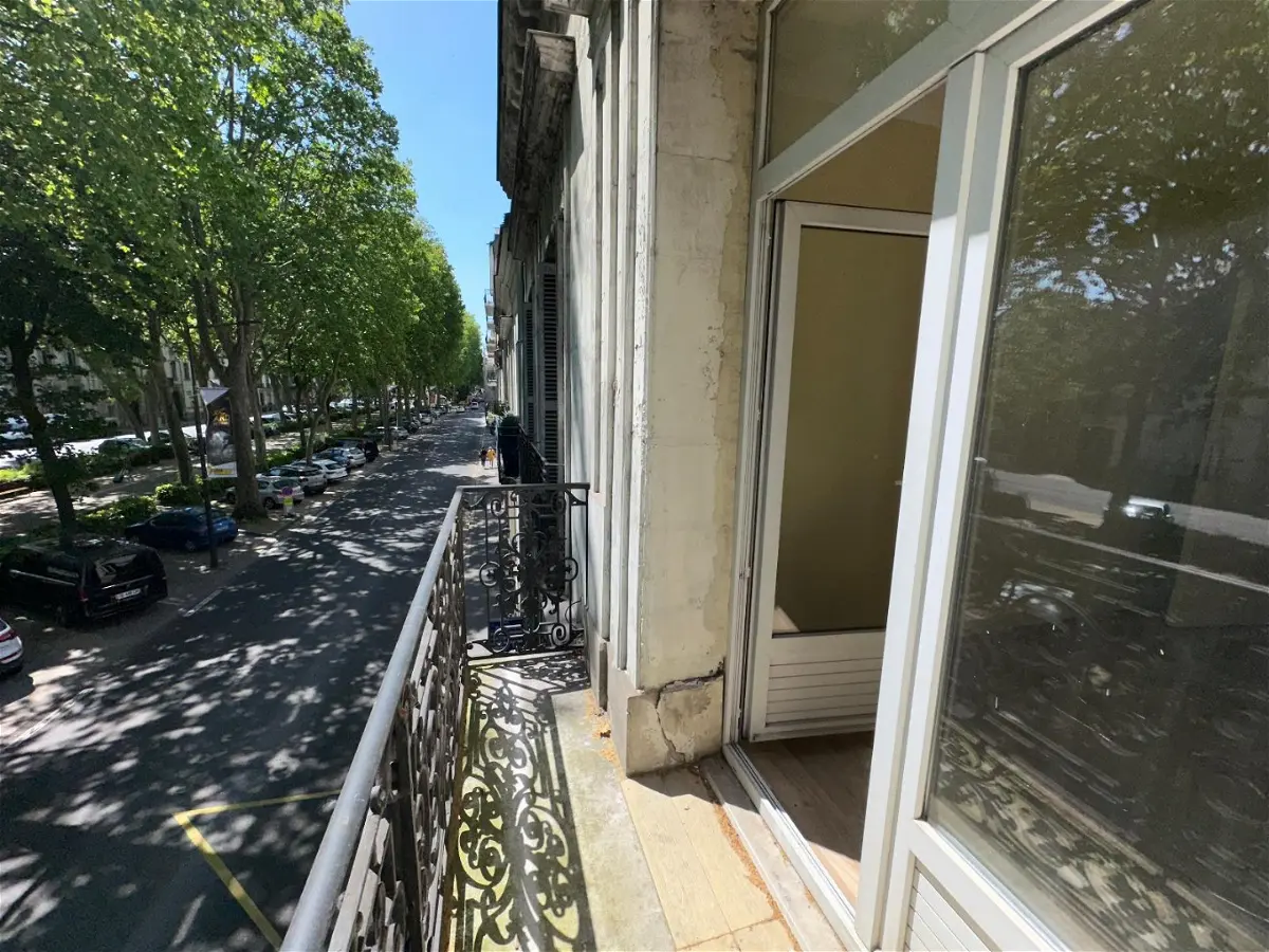 Appartement Boulevard Heurteloup à Tours