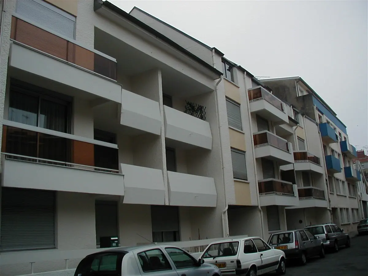 Appartement Rue Belin à Vichy
