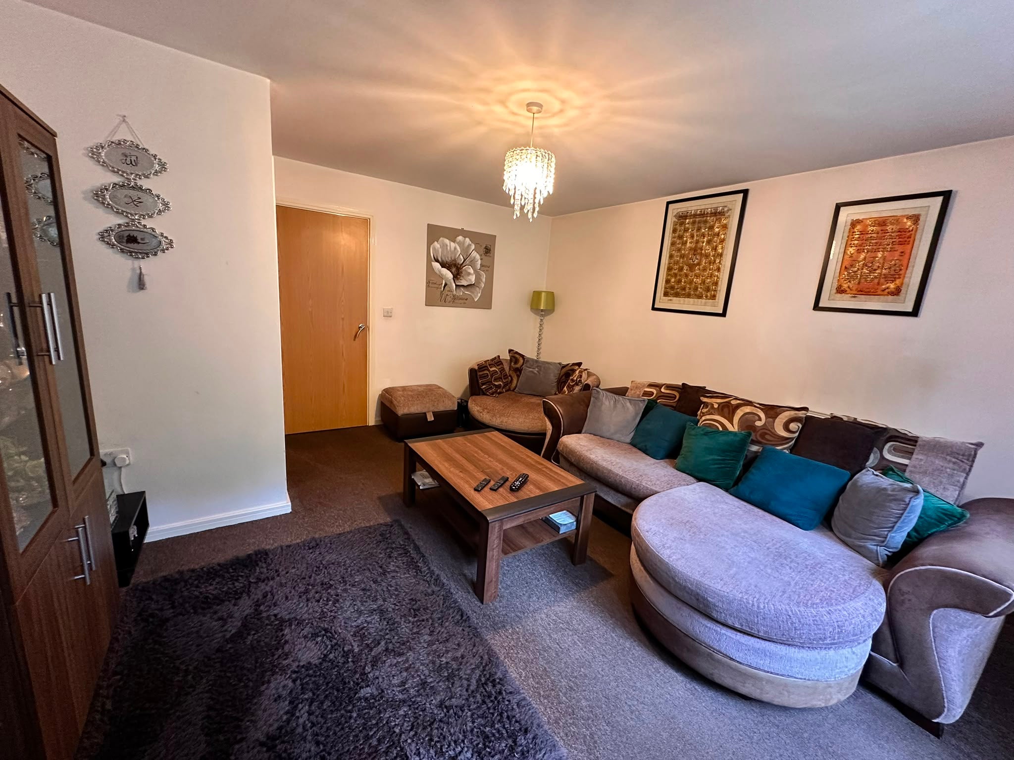 House Sydney Barnes Close in Rochdale