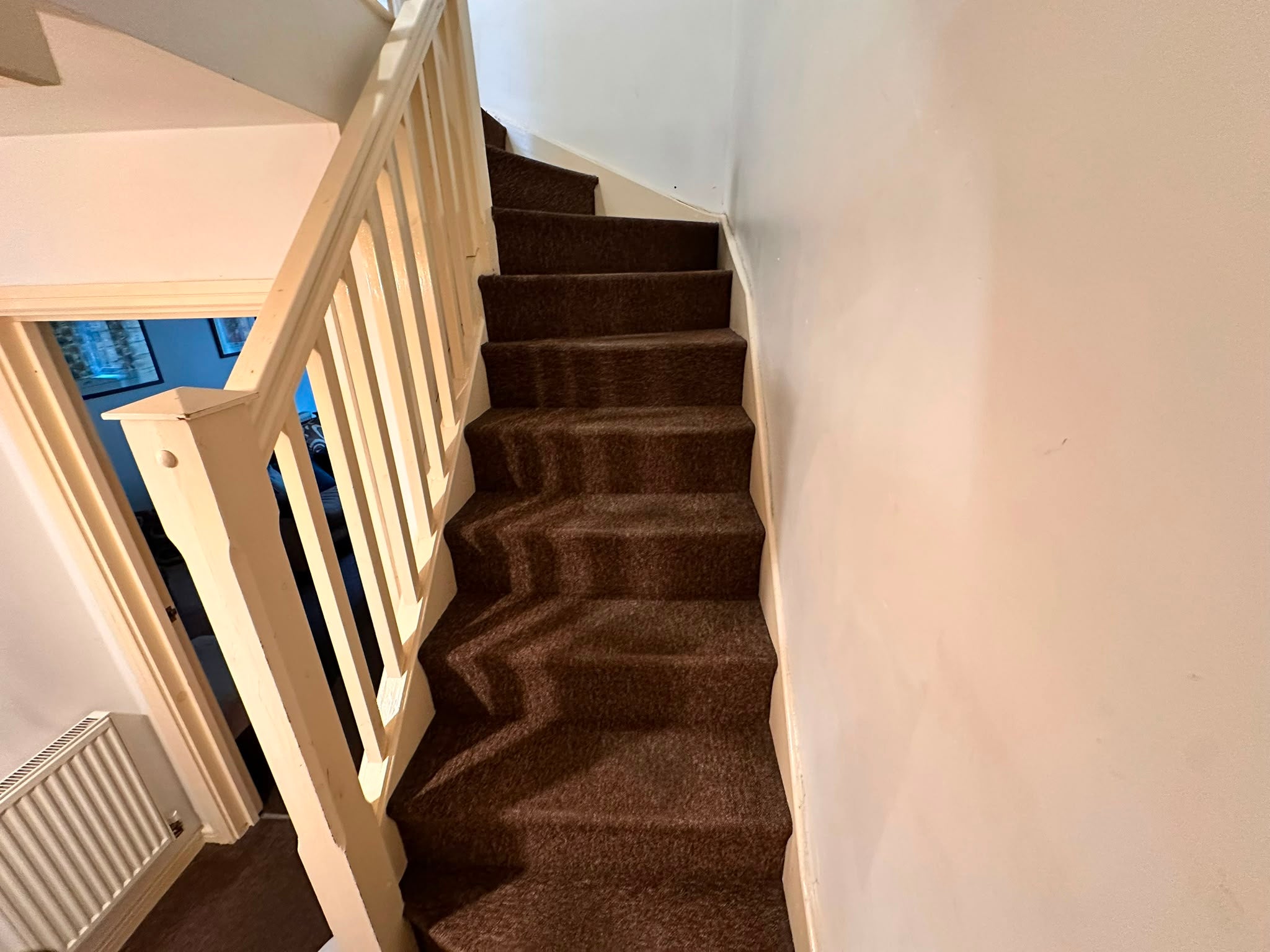 House Sydney Barnes Close in Rochdale