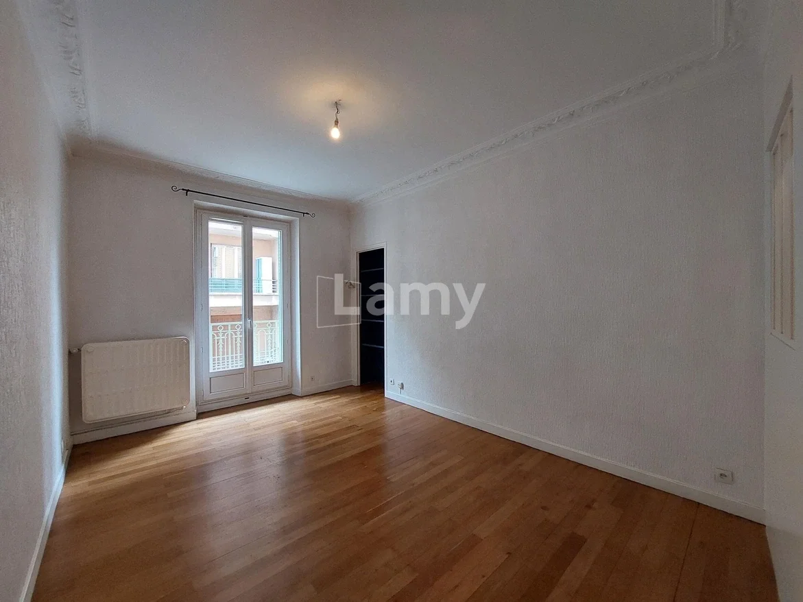 Appartement Rue Casimir Brenier à Grenoble