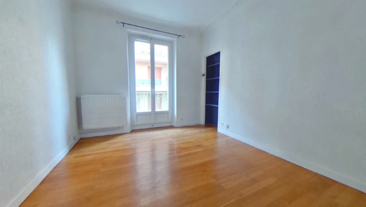 Appartement Rue Casimir Brenier à Grenoble