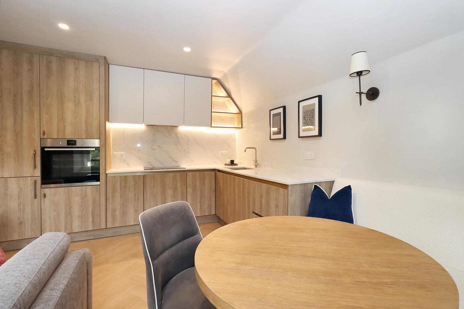 Flat Central Way in Clevedon
