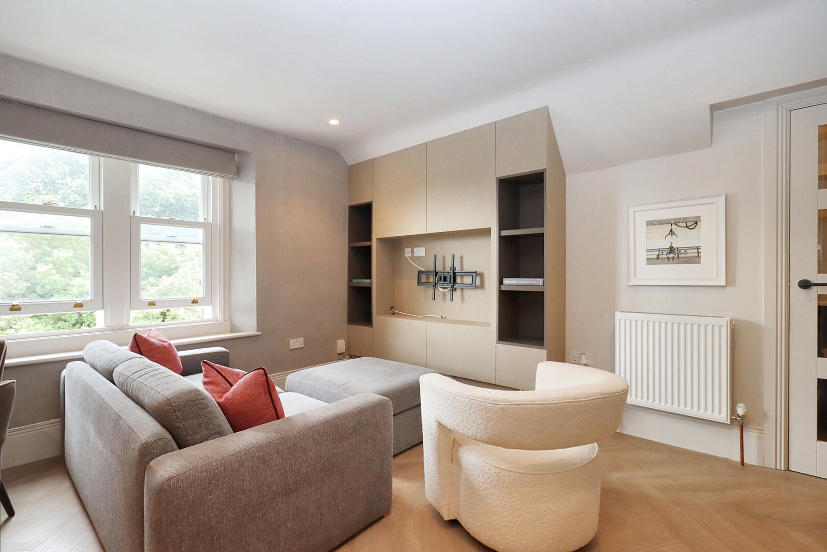Flat Central Way in Clevedon