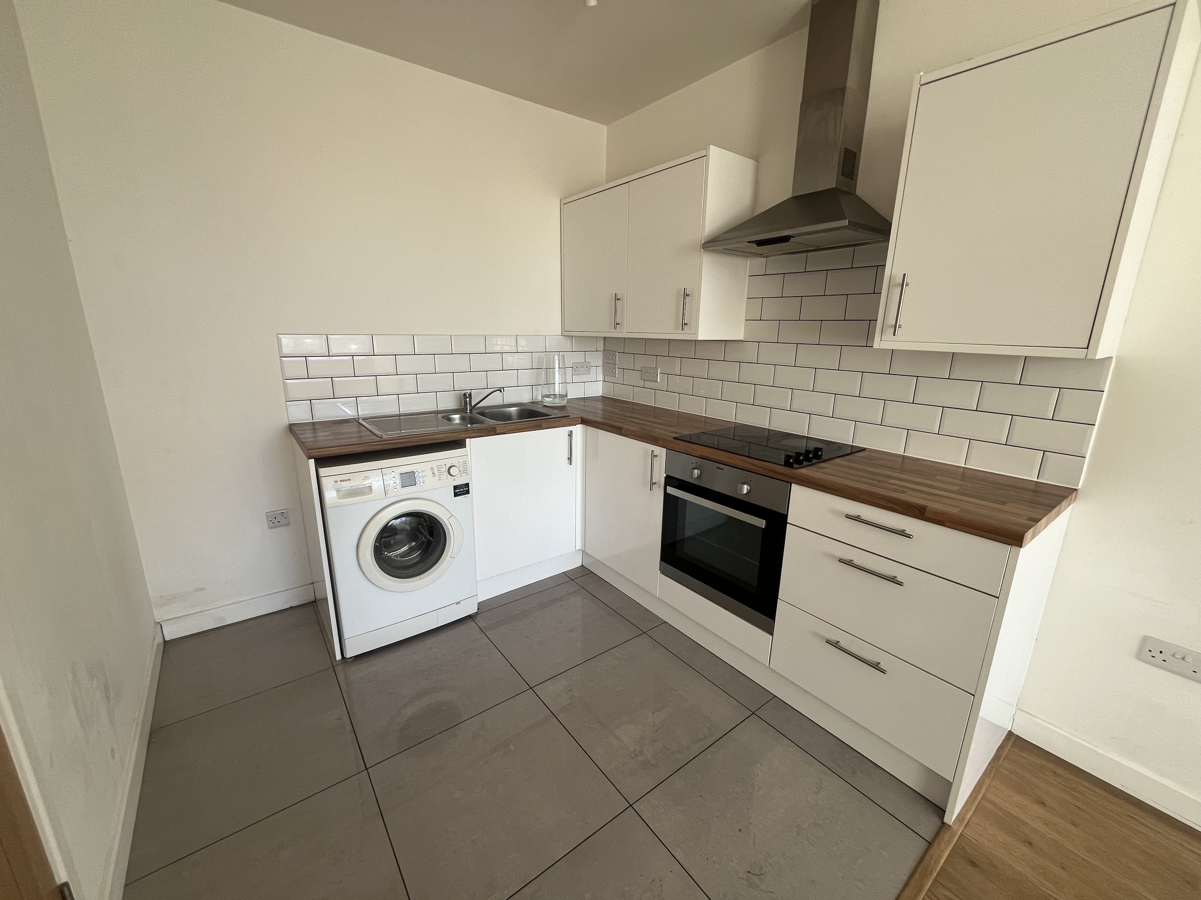 Flat Oxford Street in Wyre Forest