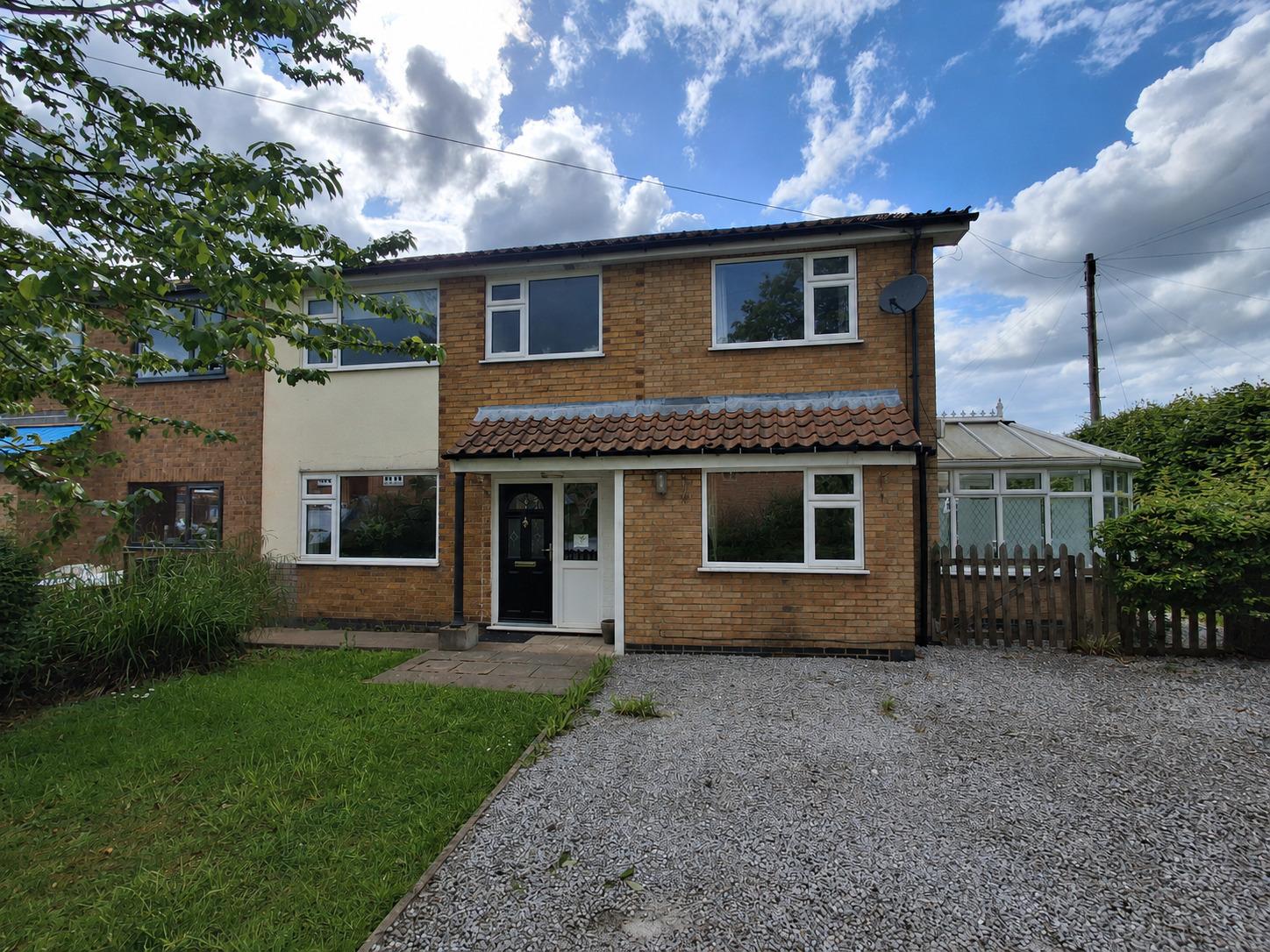 House St Vincent's Close in Sutton Upon Derwent