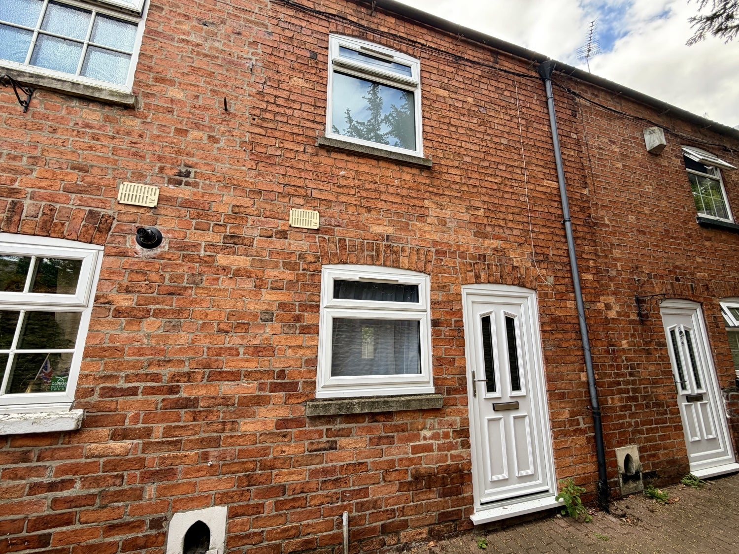 House Nag's Head Passage in North Kesteven