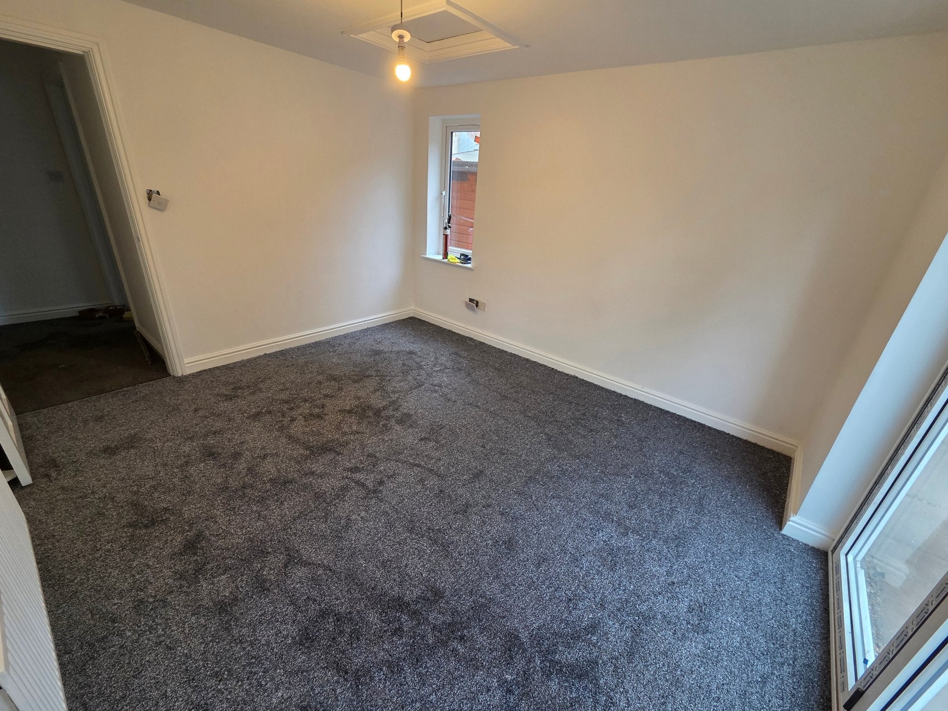 House Union Passage in North West Leicestershire