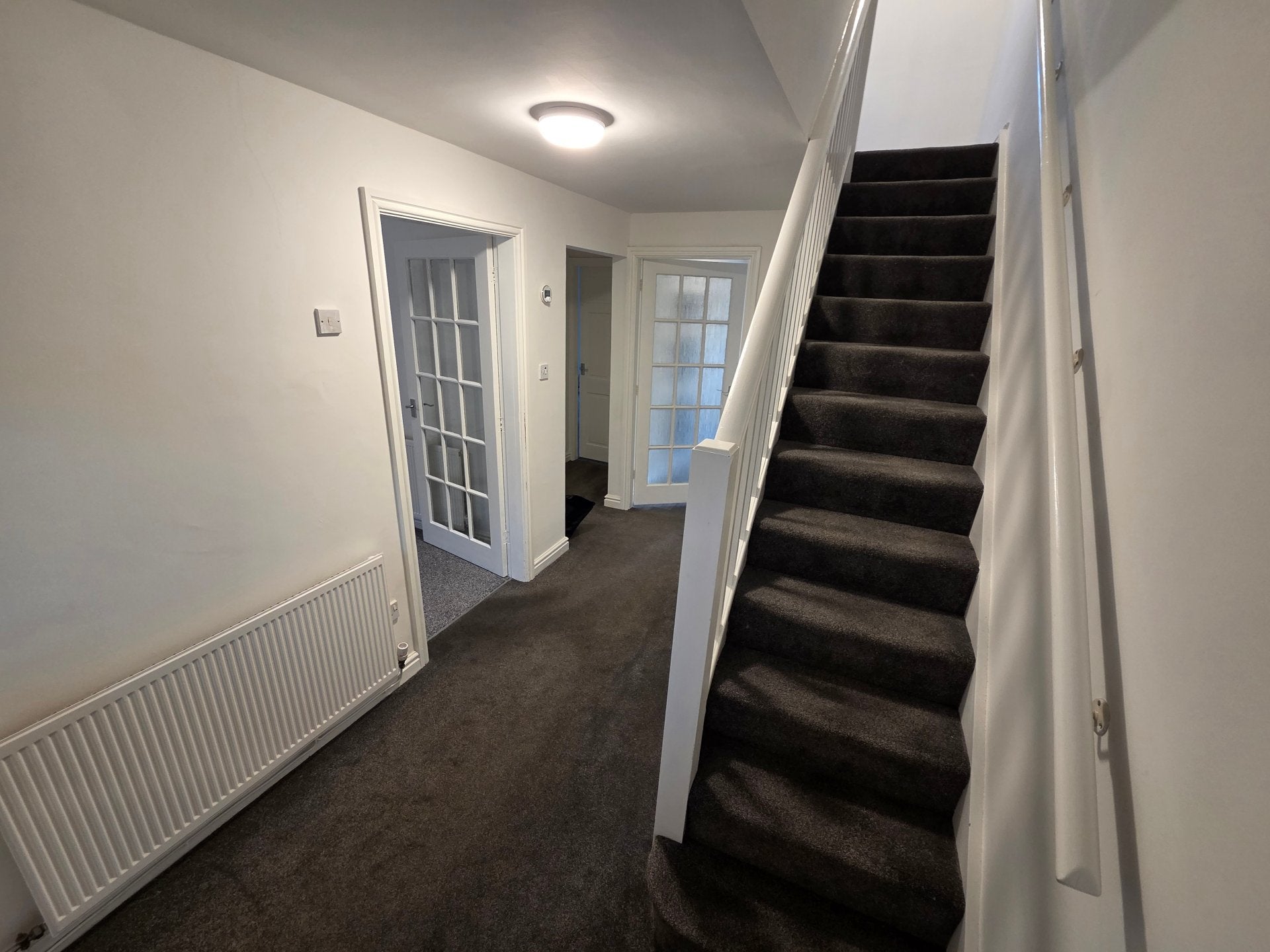 House Union Passage in North West Leicestershire