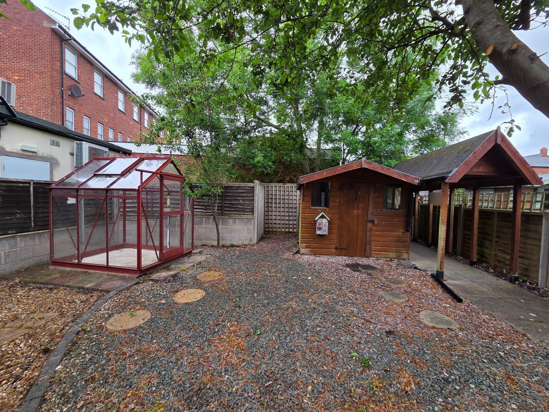 House Union Passage in North West Leicestershire