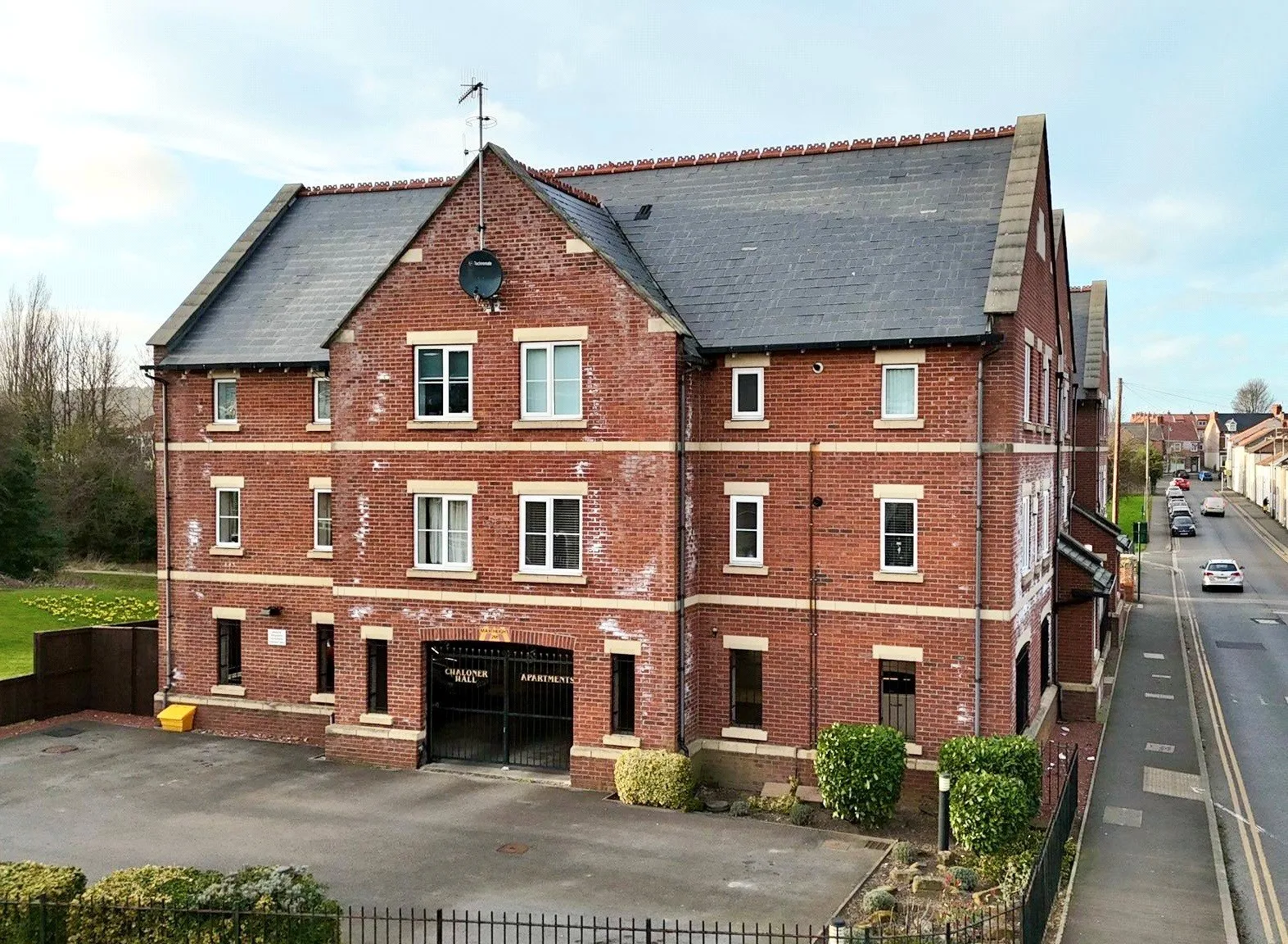 Flat Rectory Lane in Guisborough