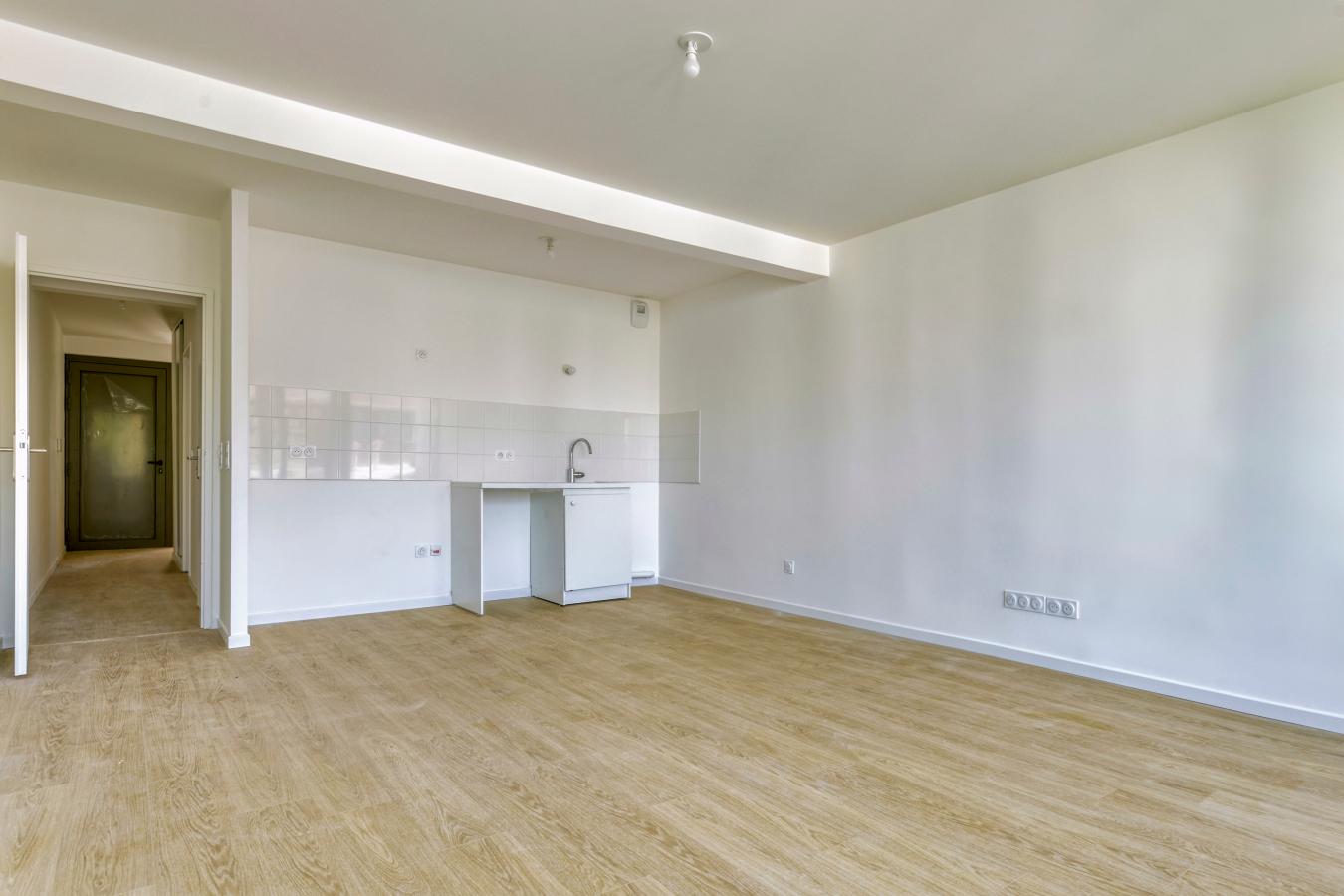 Appartement Rue Anatole France à Bagnolet