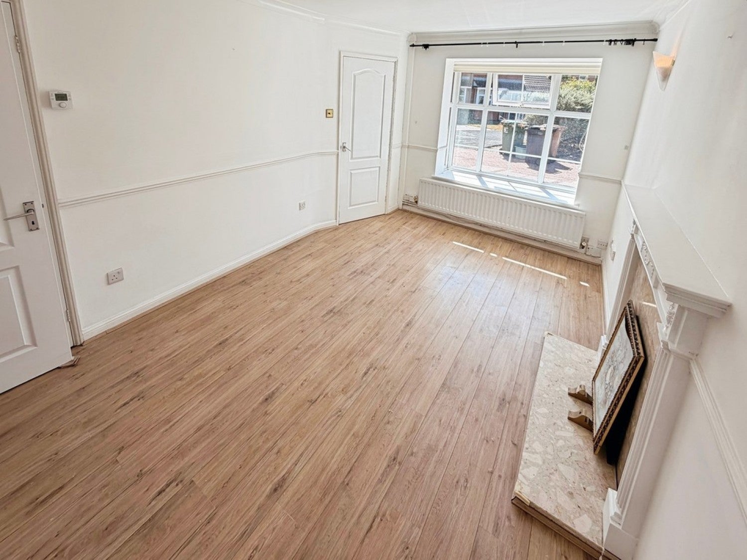 House Needhill Close in Metropolitan Borough of Solihull