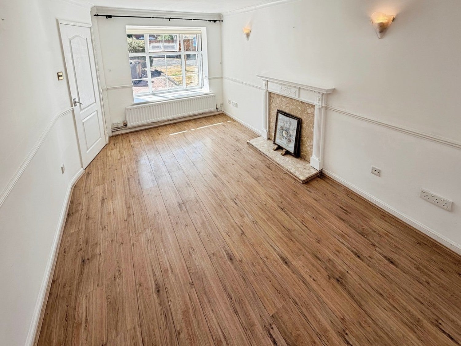 House Needhill Close in Metropolitan Borough of Solihull