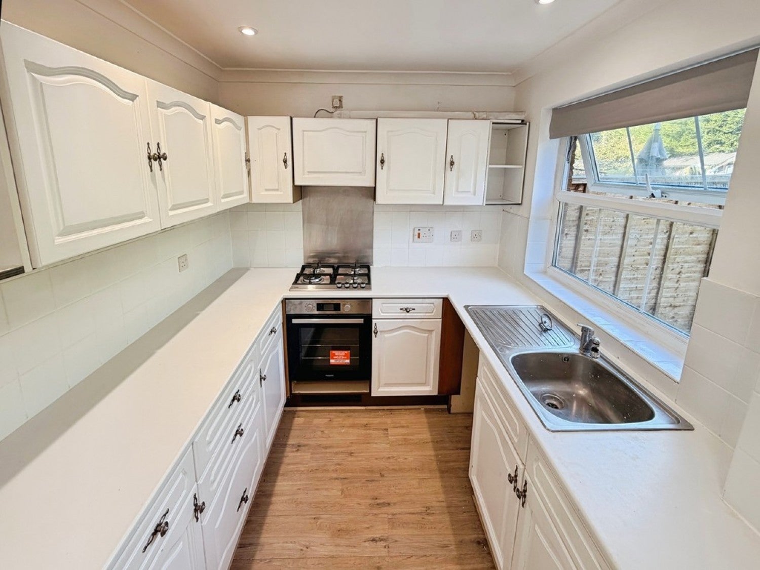 House Needhill Close in Metropolitan Borough of Solihull