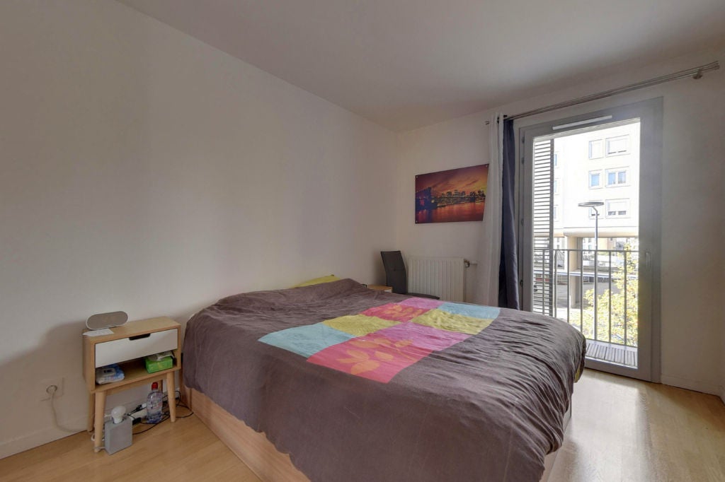 Appartement Rue Clotilde Gaillard à Montreuil