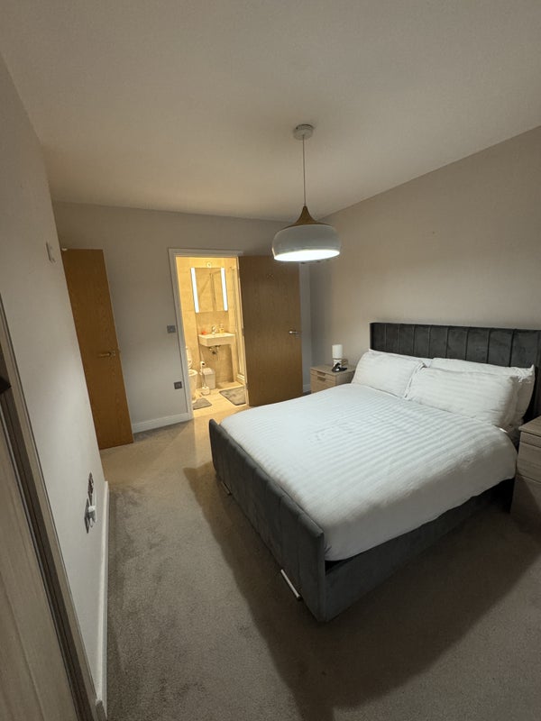Flat Hawker Drive in Borough of Runnymede