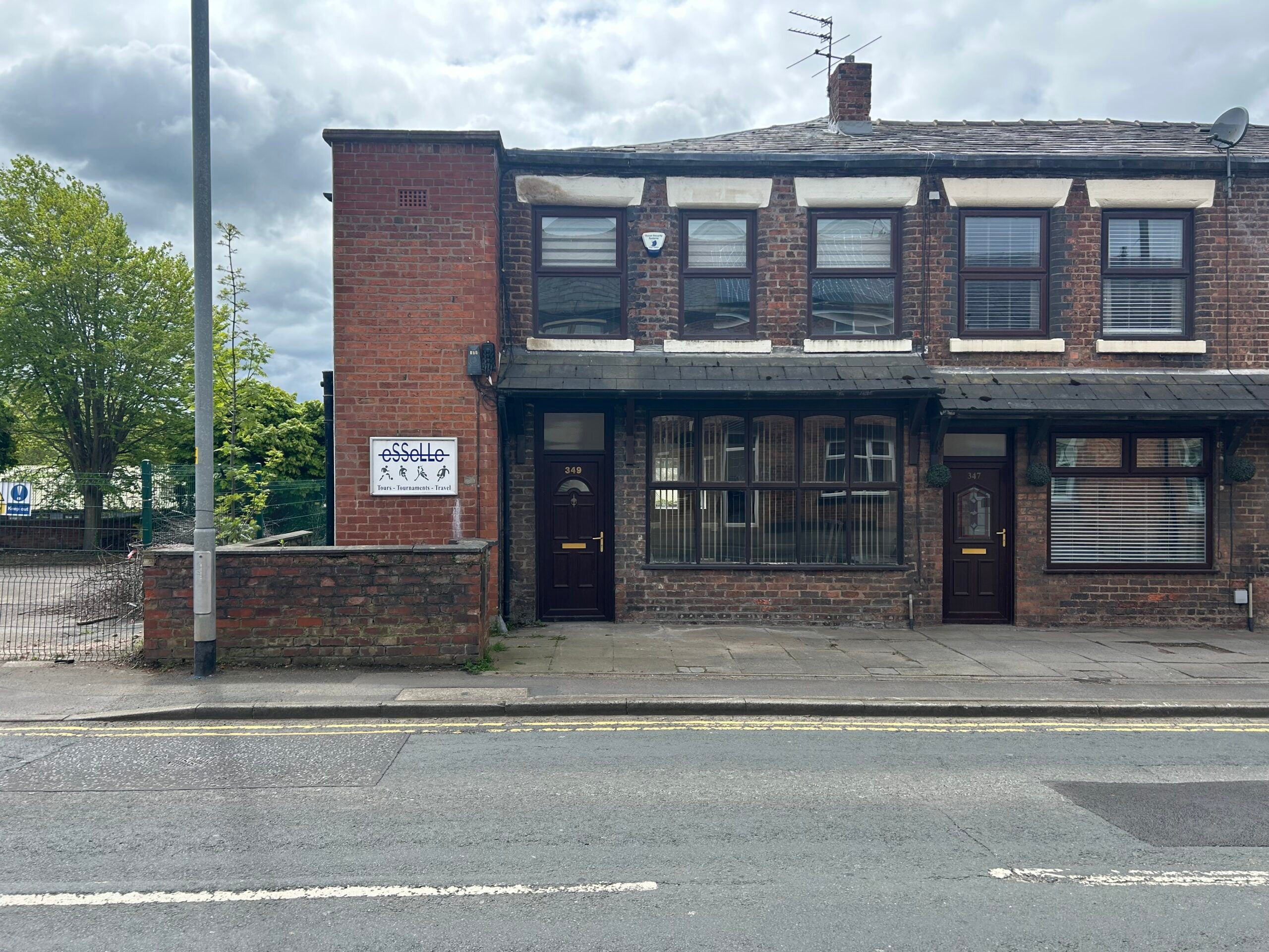 Flat The Green in Chorley