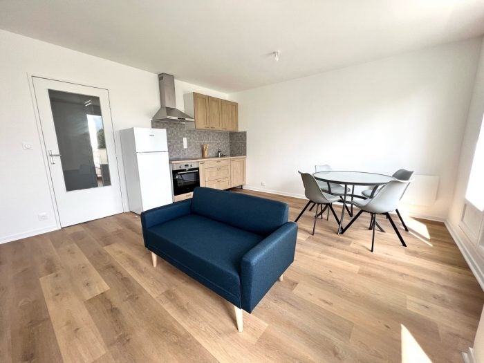 Flat Rue de la Sourderie in Montigny-le-Bretonneux
