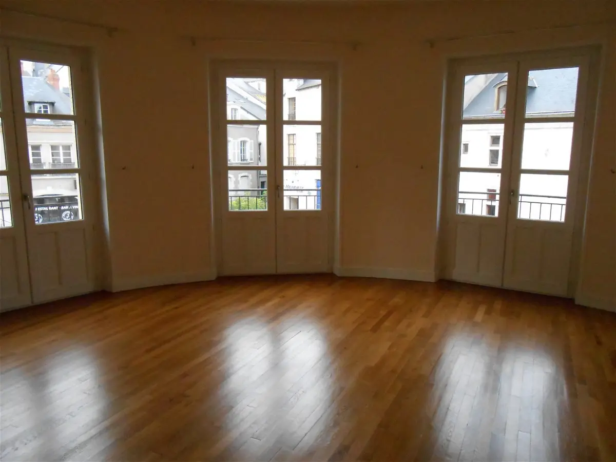 Flat Rue Henri Drussy in Blois