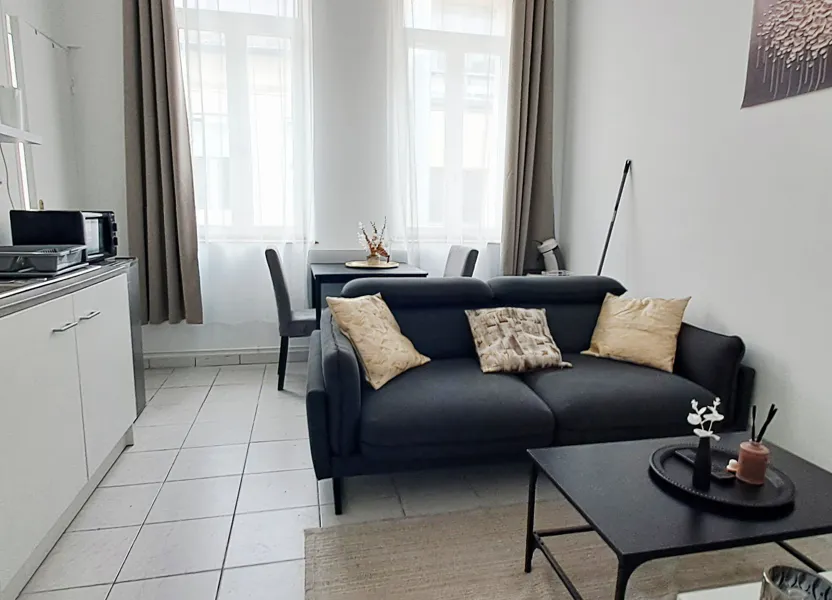 Appartement Boulevard Gambetta à Saint-Quentin