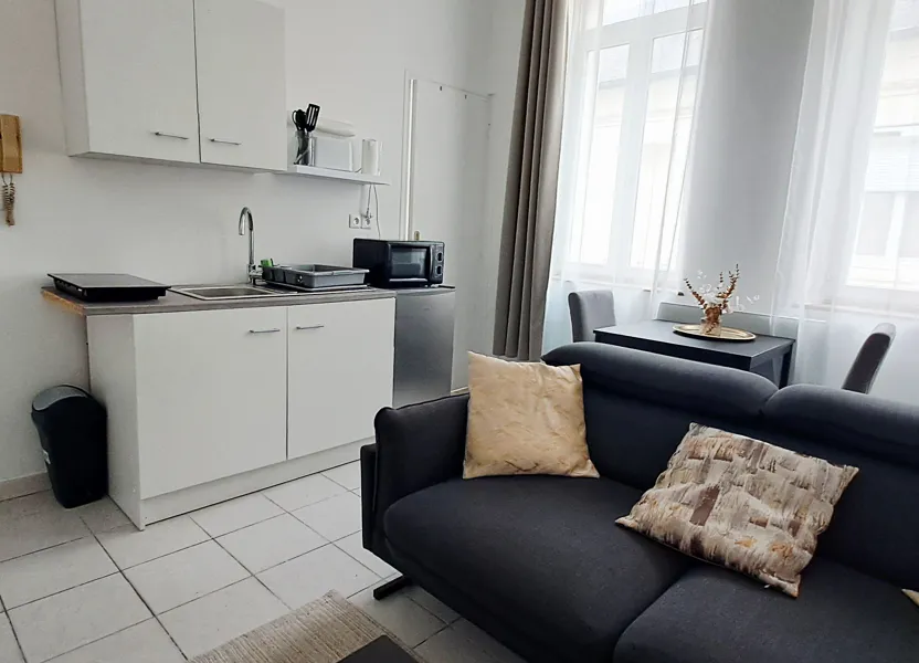 Appartement Boulevard Gambetta à Saint-Quentin