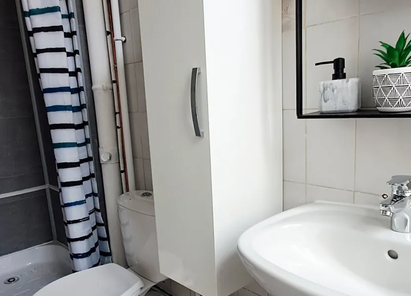 Flat Rue Danton in Saint-Quentin