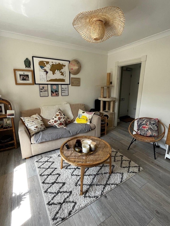 Flat Tavistock Walk in Greater London