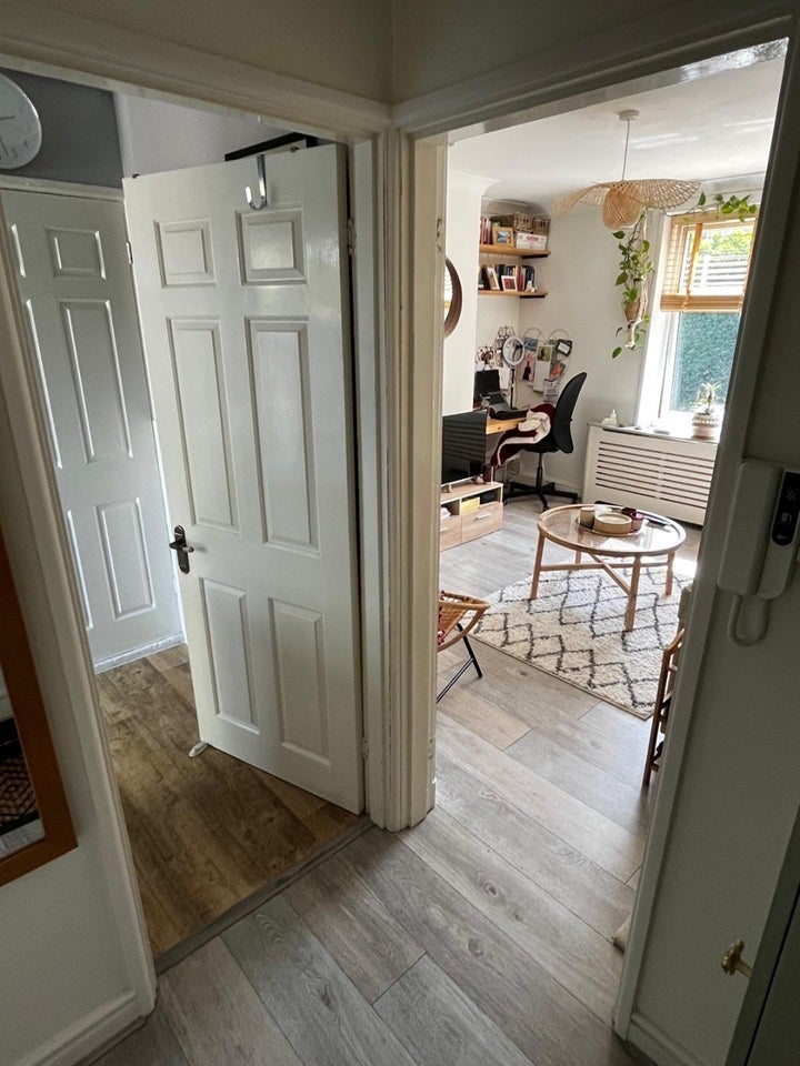 Flat Tavistock Walk in Greater London
