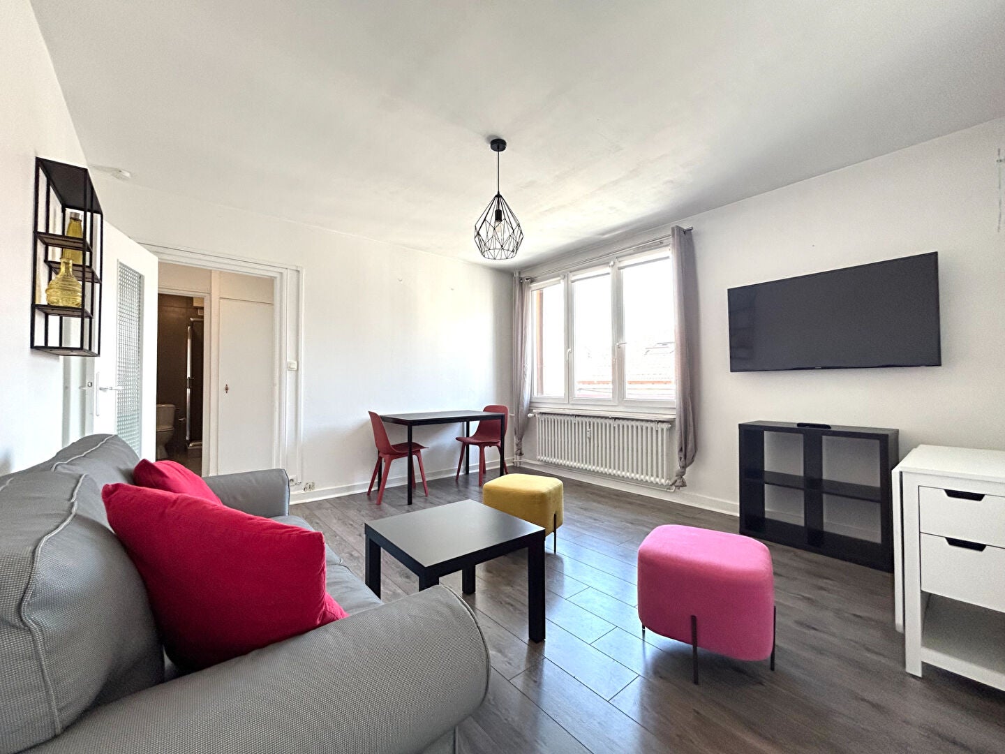 Appartement Rue Denis Épitalon à Saint-Étienne