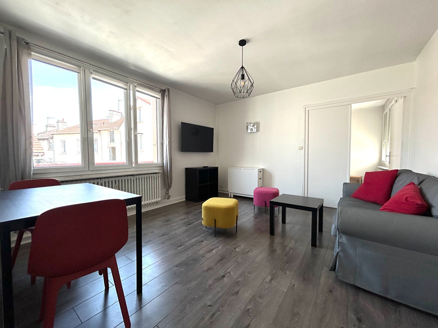 Appartement Rue Denis Épitalon à Saint-Étienne